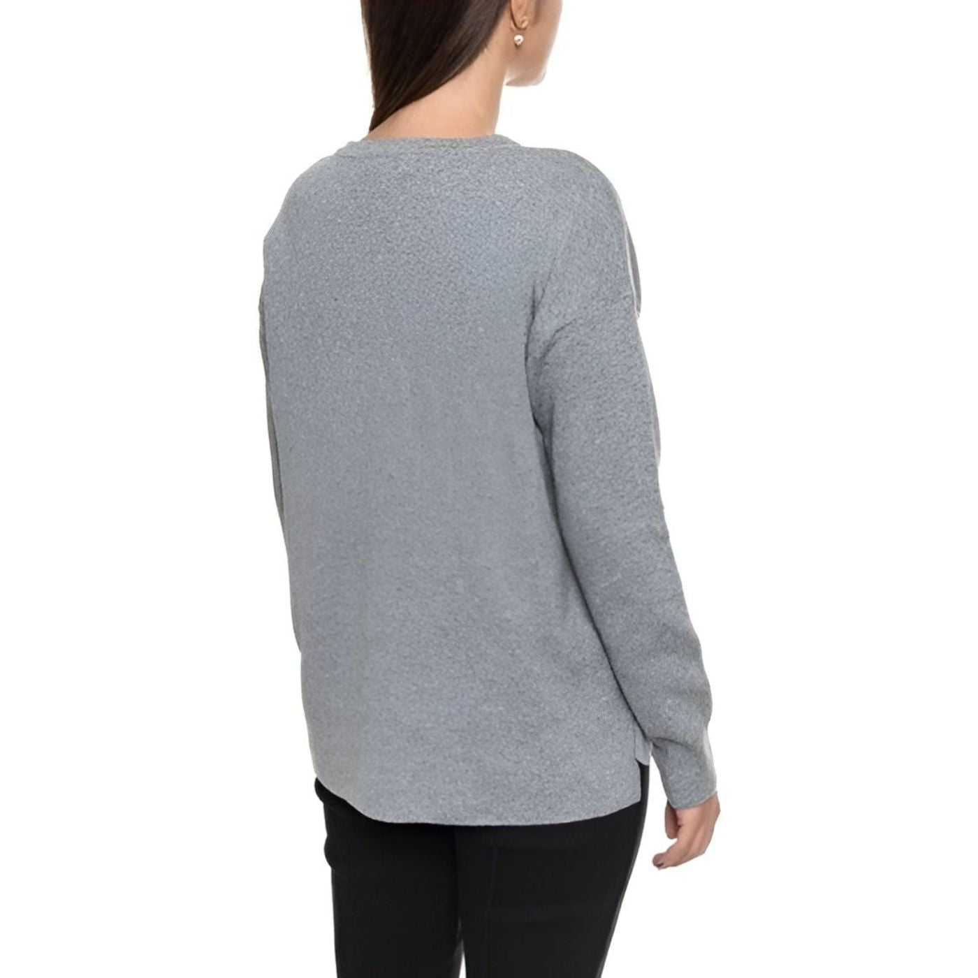 Calvin Klein Grey Pullover