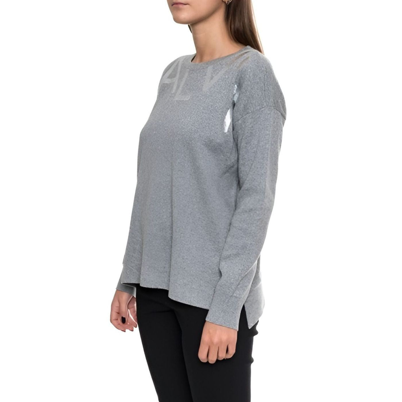 Calvin Klein Grey Pullover