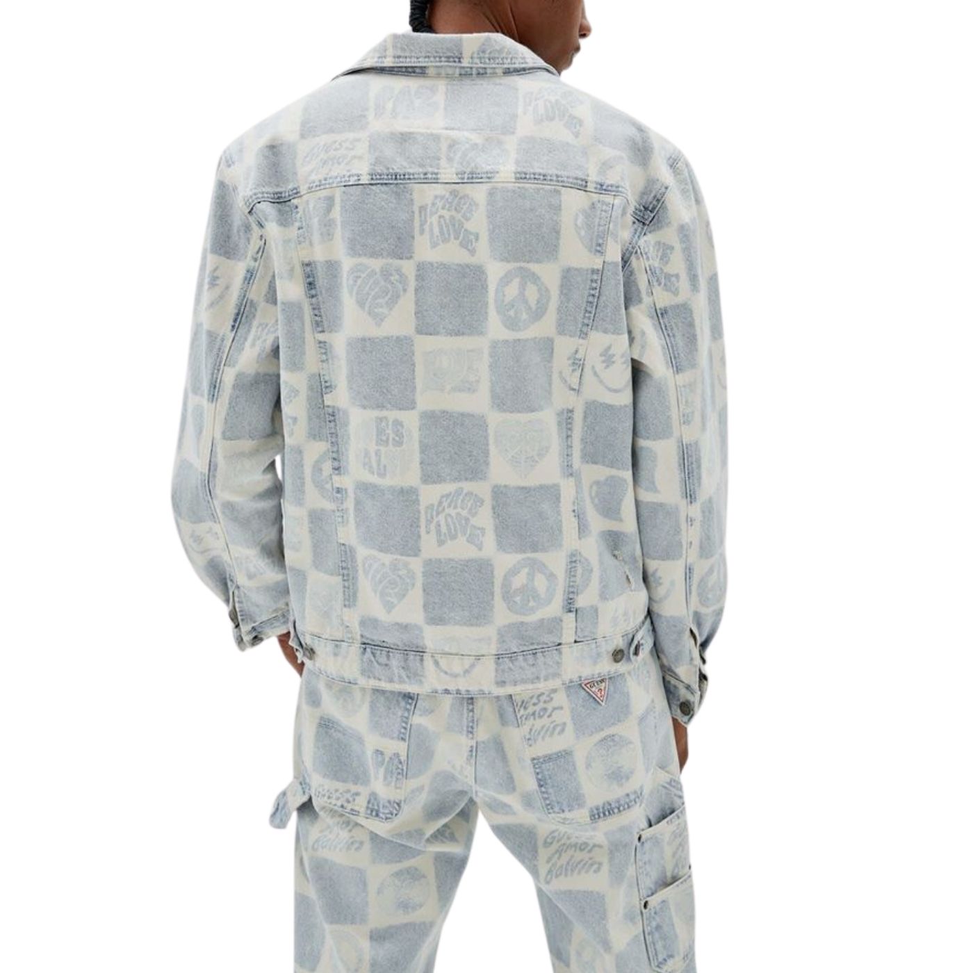Guess J Balvin Jacket