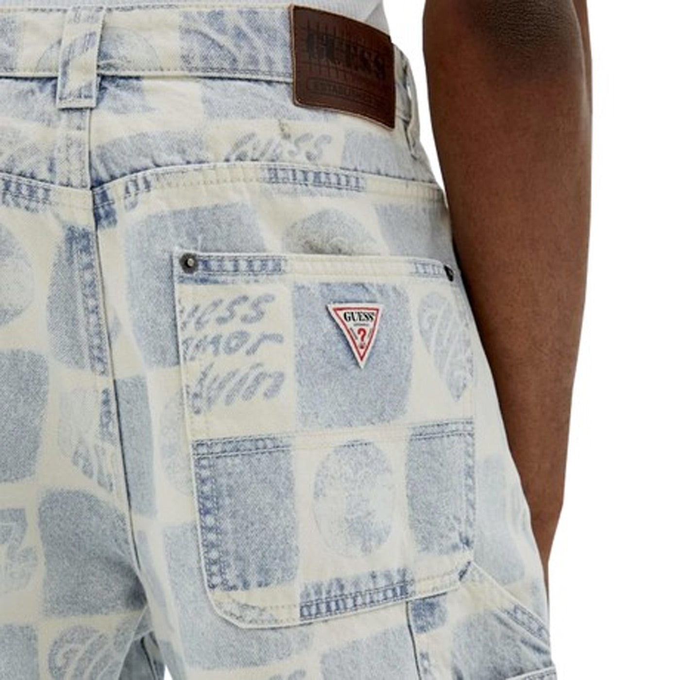 Guess J Balvin Jeans