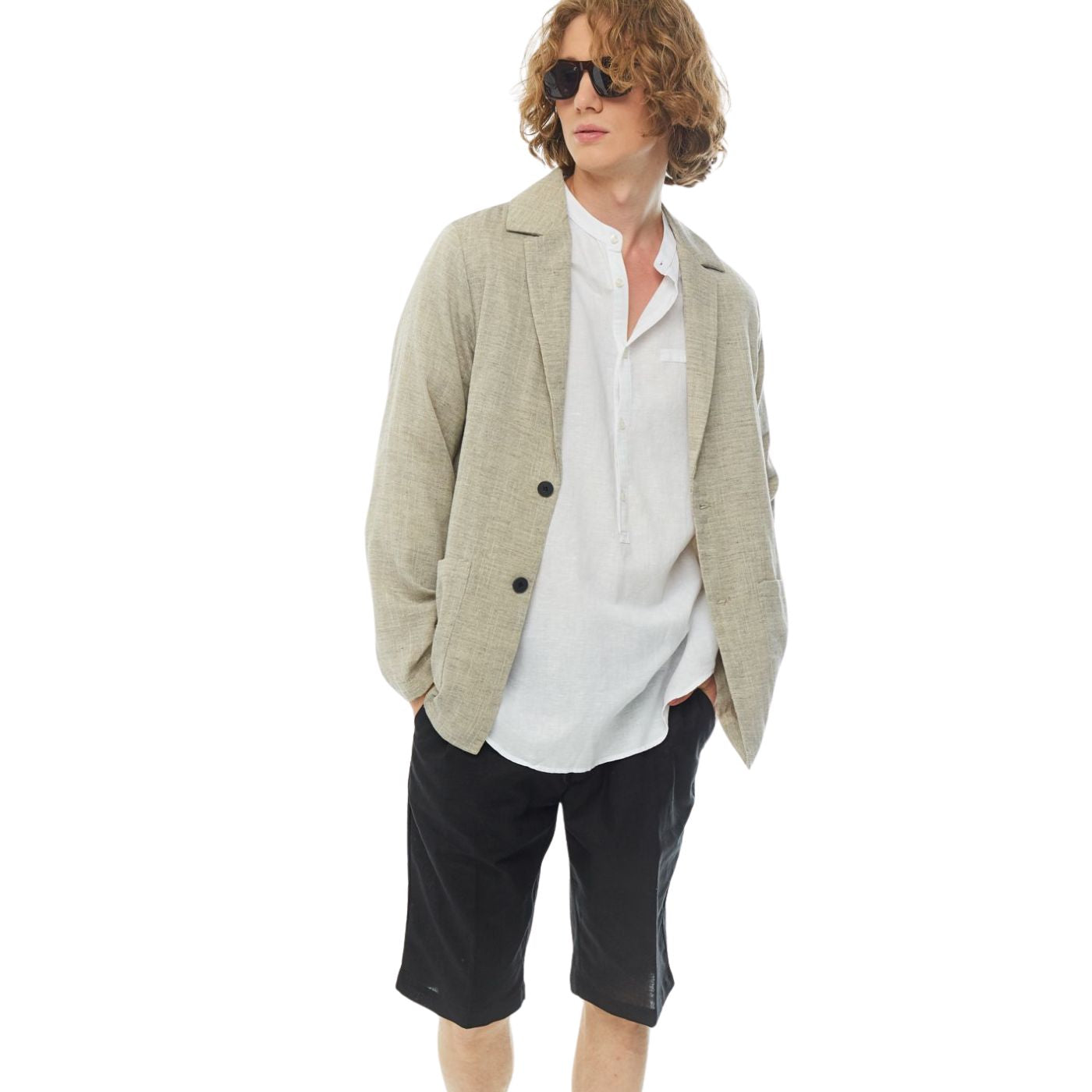 Antony Morato Suburbia Blazer | Beige
