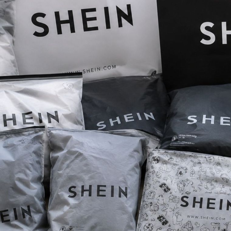 SHEIN – camiones y contenedores