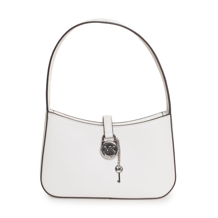 Michael Kors Lyra Bag | White