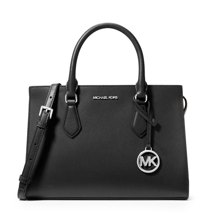 Michael Kors Sheila Bag | Black