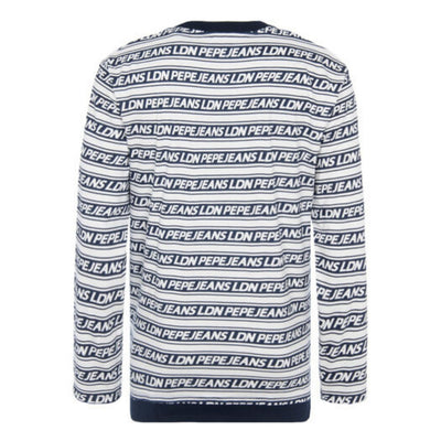 Pepe Jeans Logo Sweatshirt