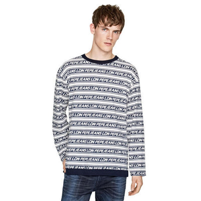 Pepe Jeans Logo Sweatshirt