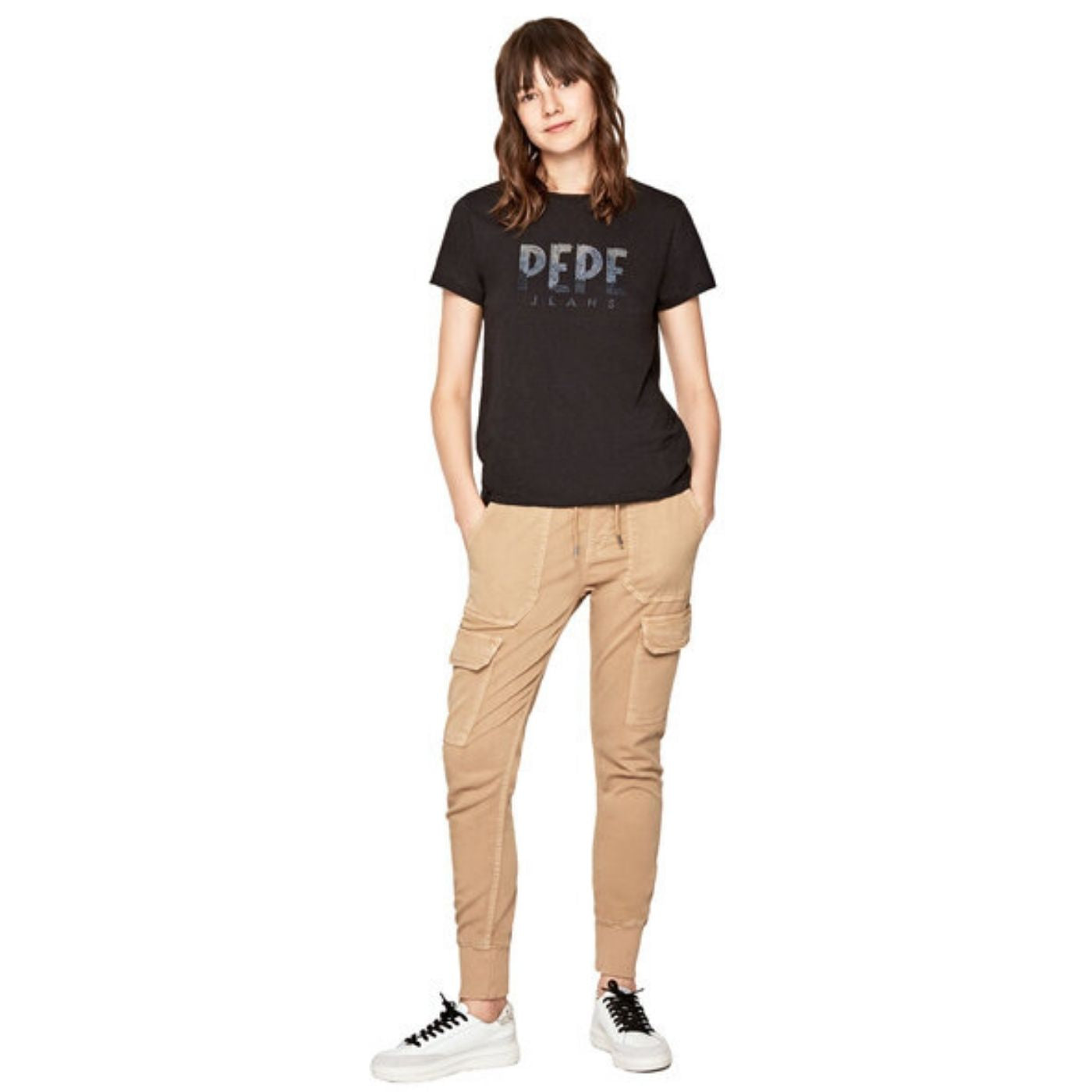 Pepe Jeans Black T-shirt