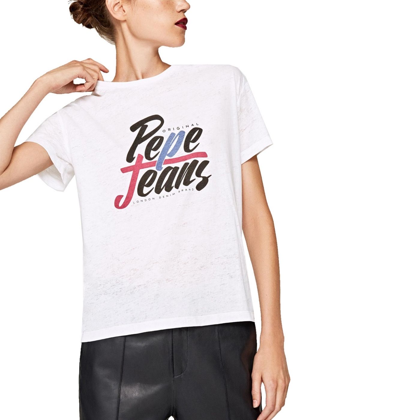 Pepe Jeans Logo T-Shirt