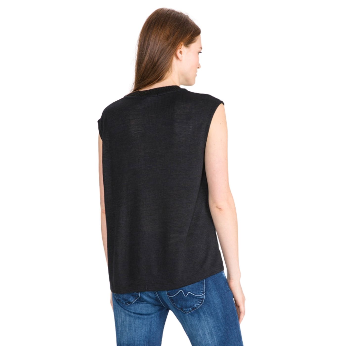 Pepe Jeans Sleeveless Top