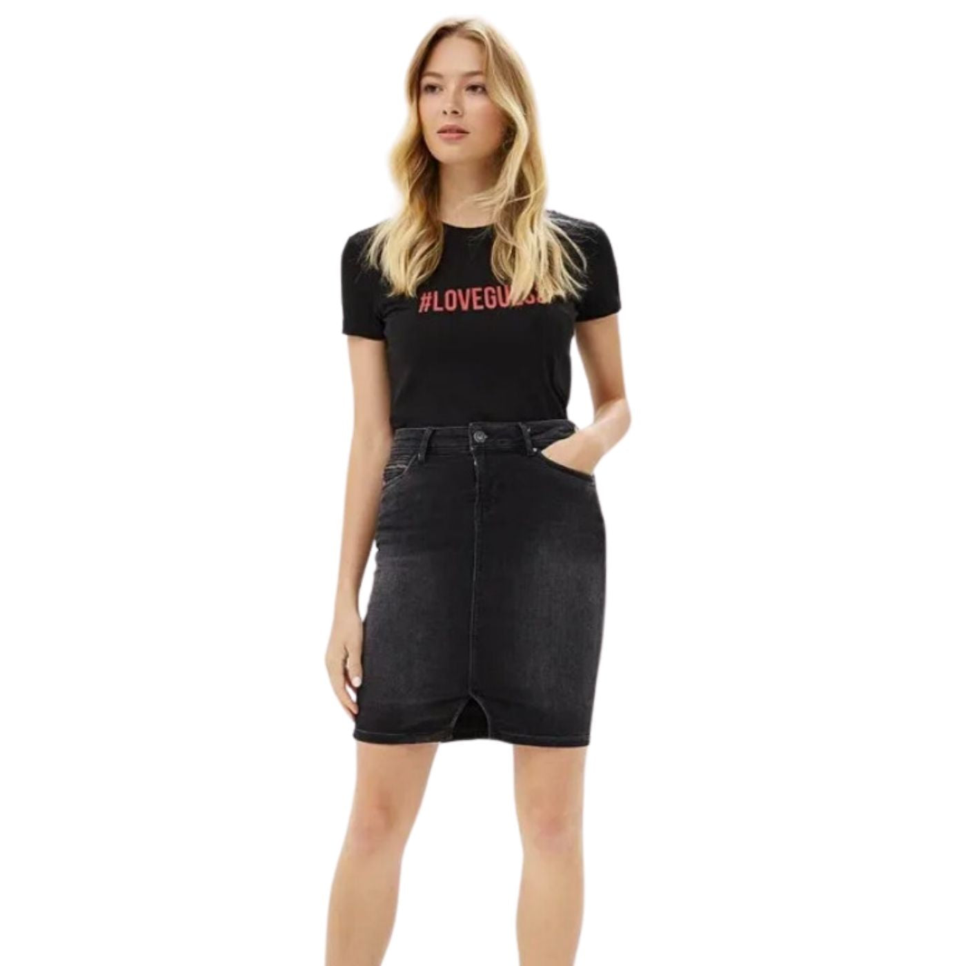 Pepe Jeans  Denim Skirt