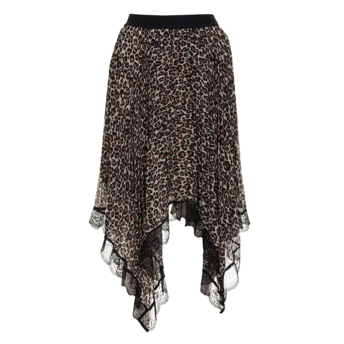 Pepe Jeans Midi Skirt