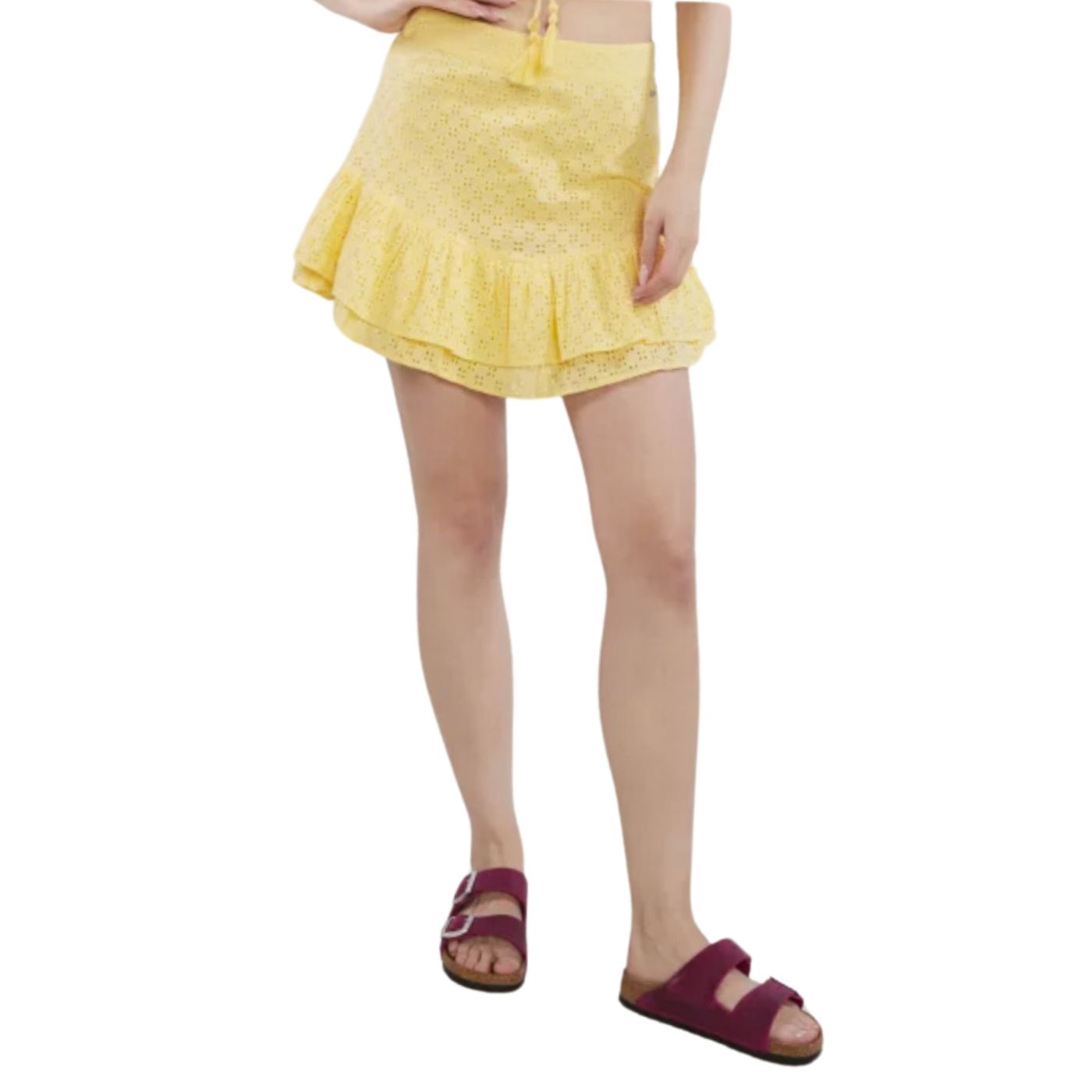 Pepe Jeans Mini Skirt