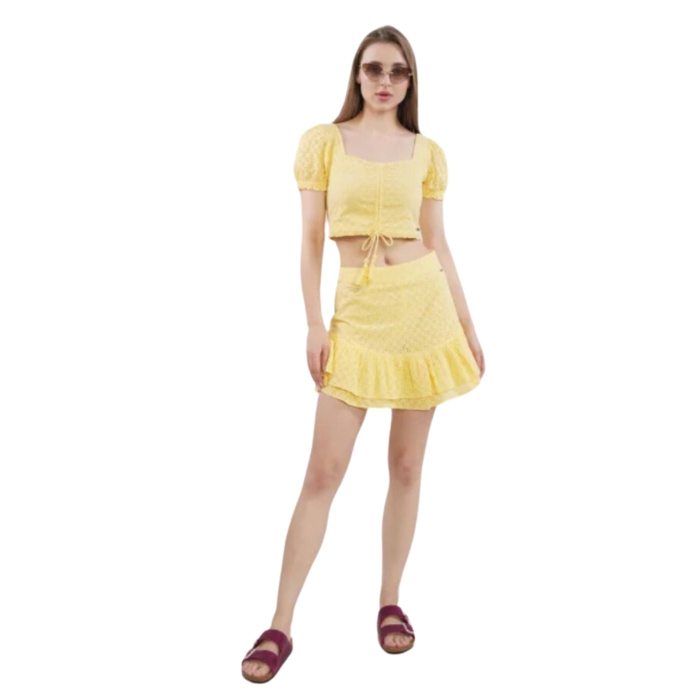 Pepe Jeans Mini Skirt