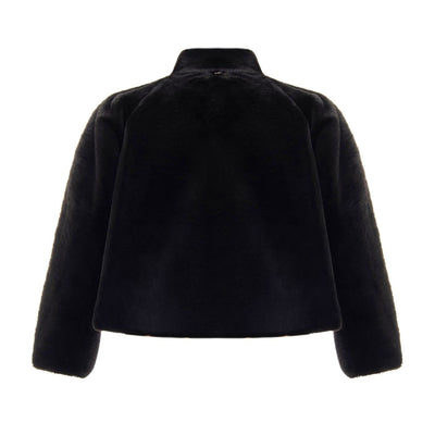 Rinascimento Black Jacket