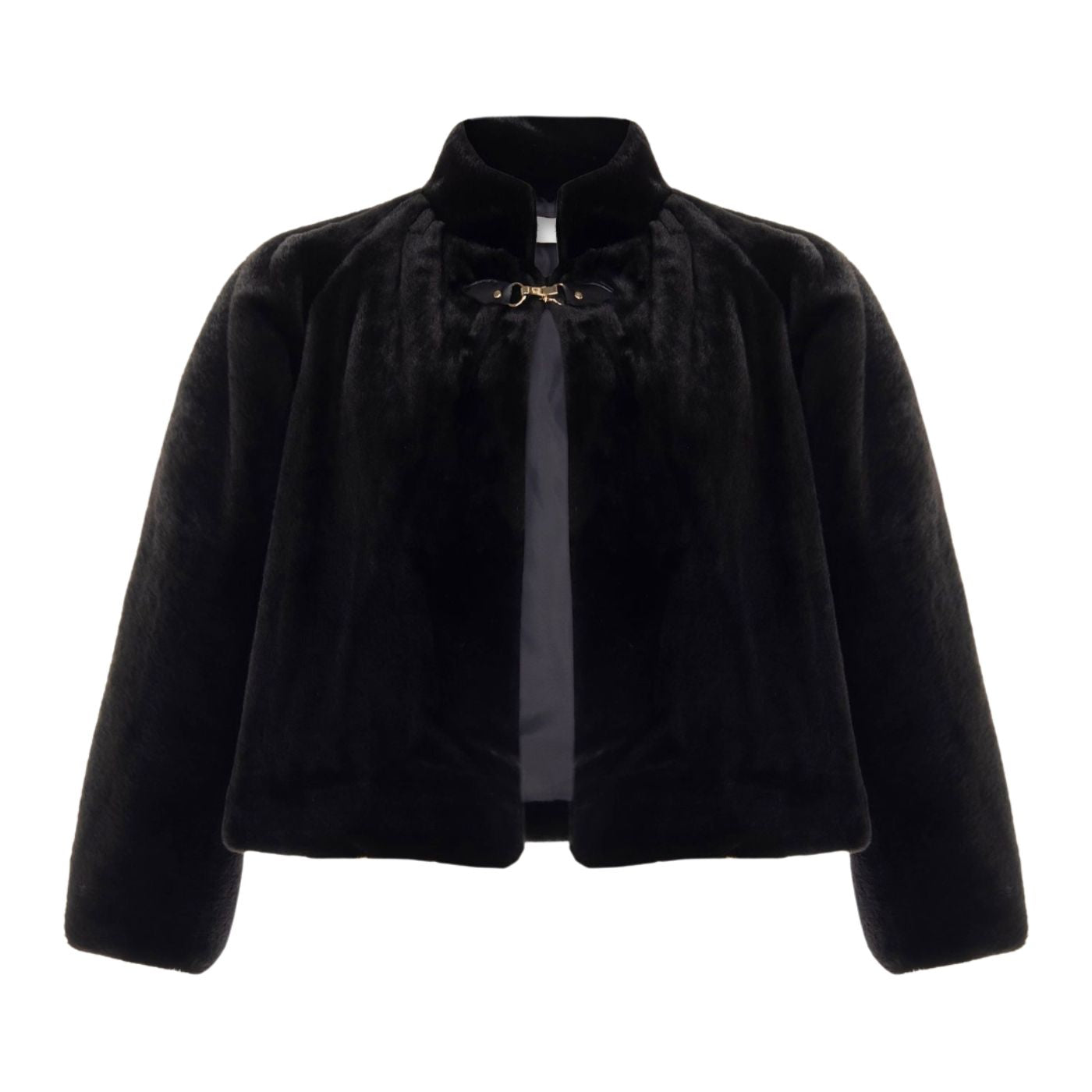 Rinascimento Black Jacket