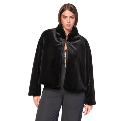 Rinascimento Black Jacket