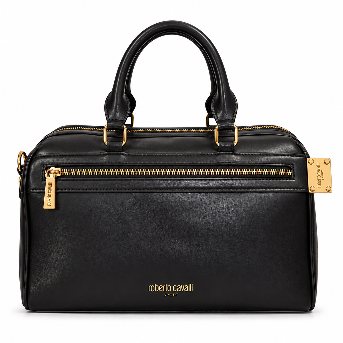 Roberto Cavalli Sport Bag | Black