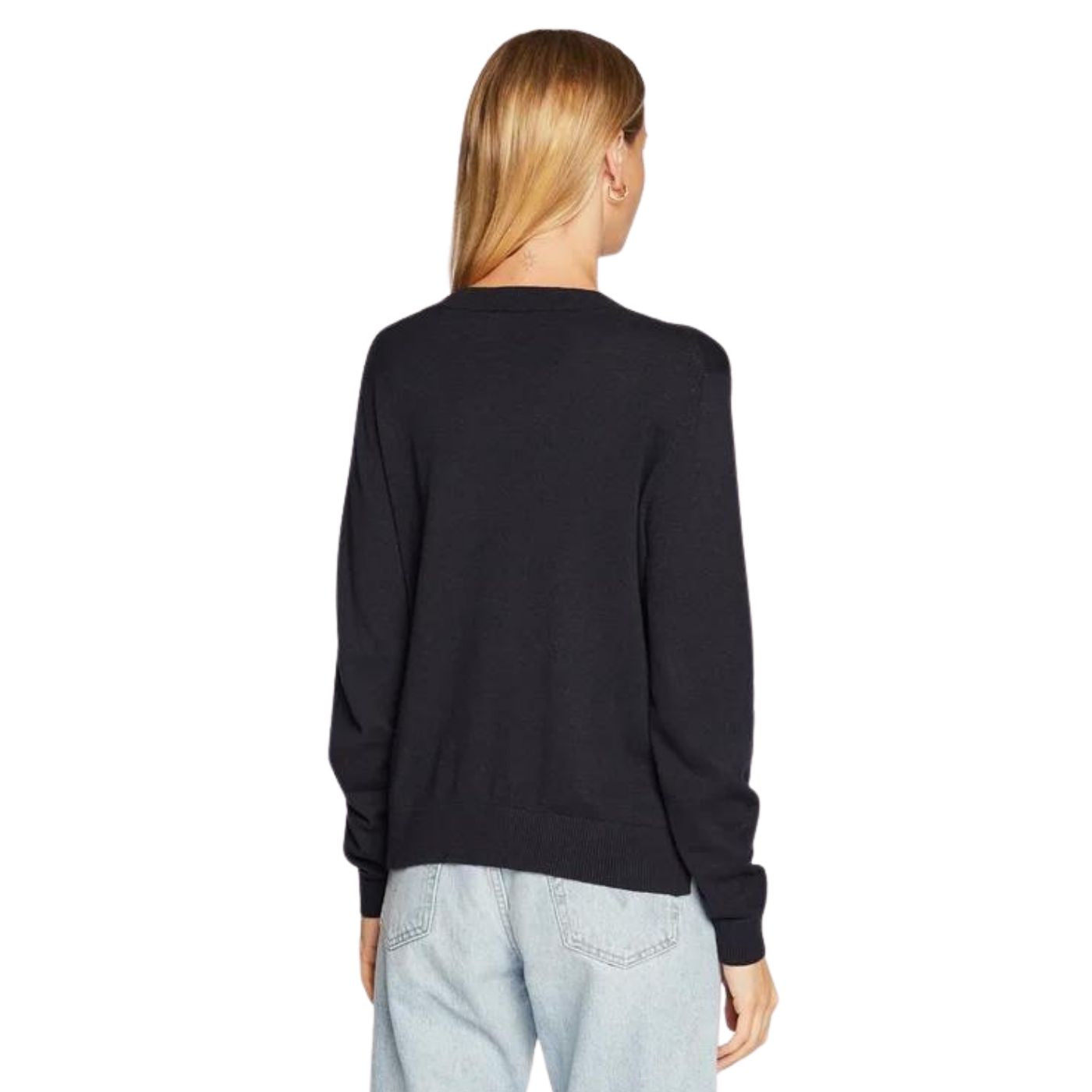 s.Oliver Blue Pullover