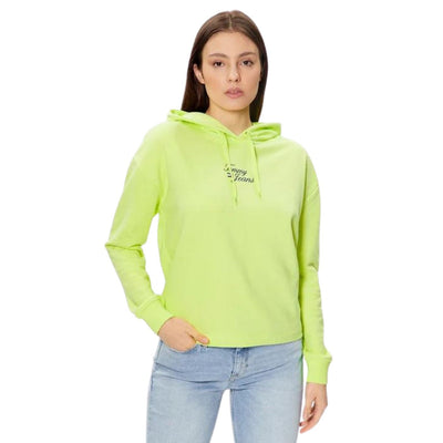 Tommy Jeans Green Hoodie