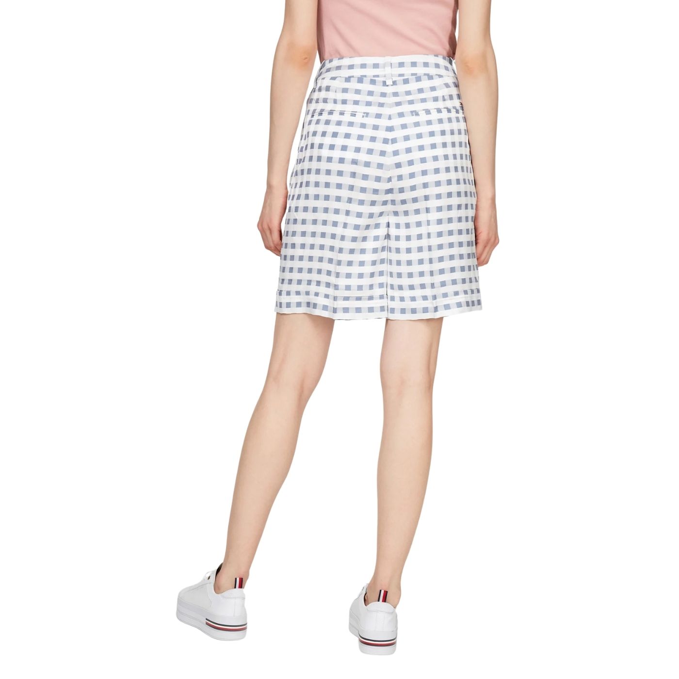 Tommy Hilfiger Woman Blue Shorts