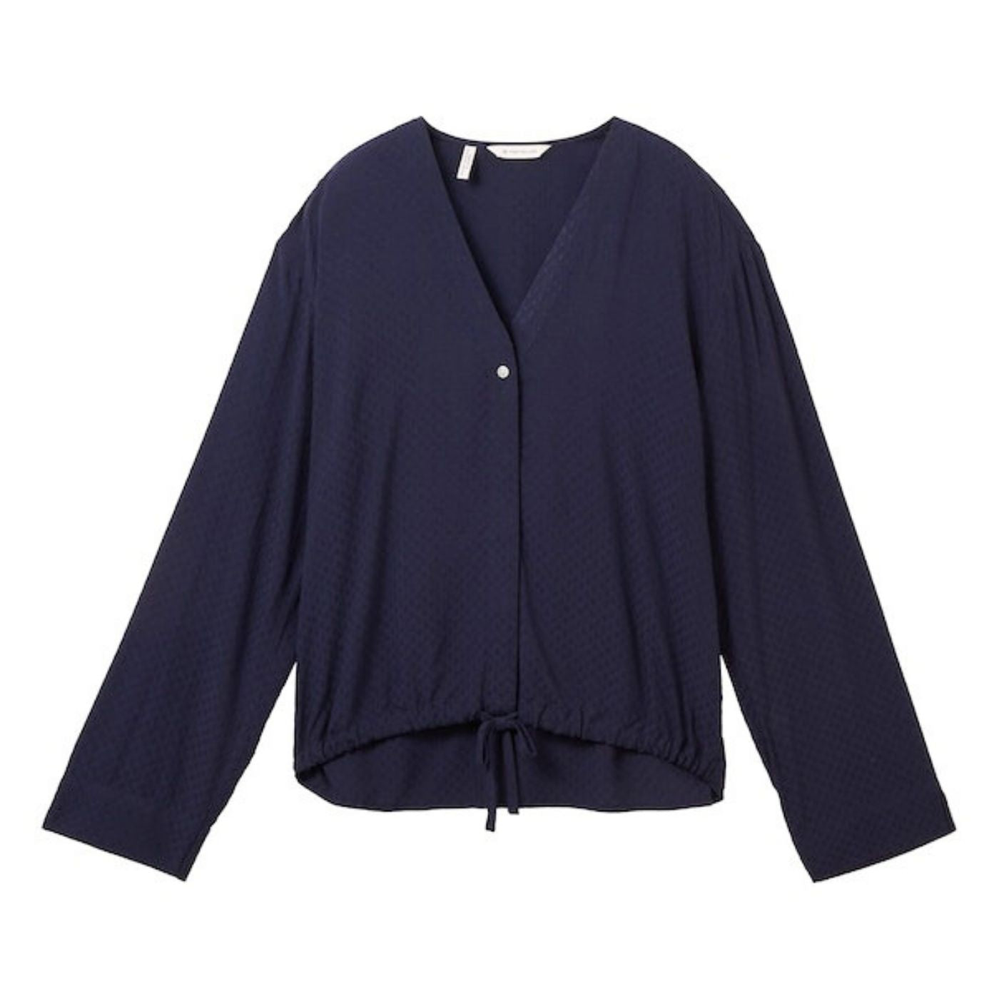 Tom Tailor Blue Blouse