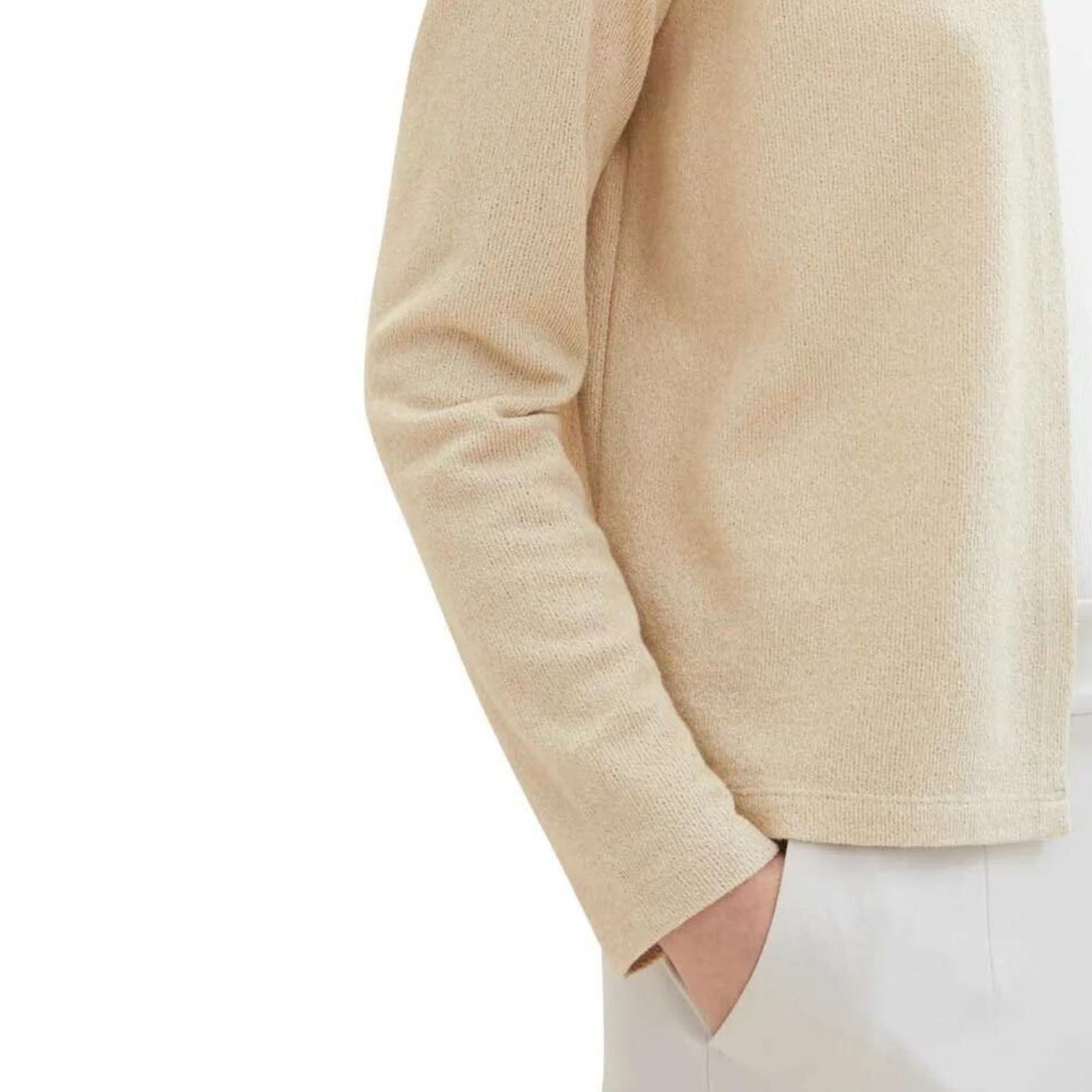 Tom Tailor Beige Cardigan