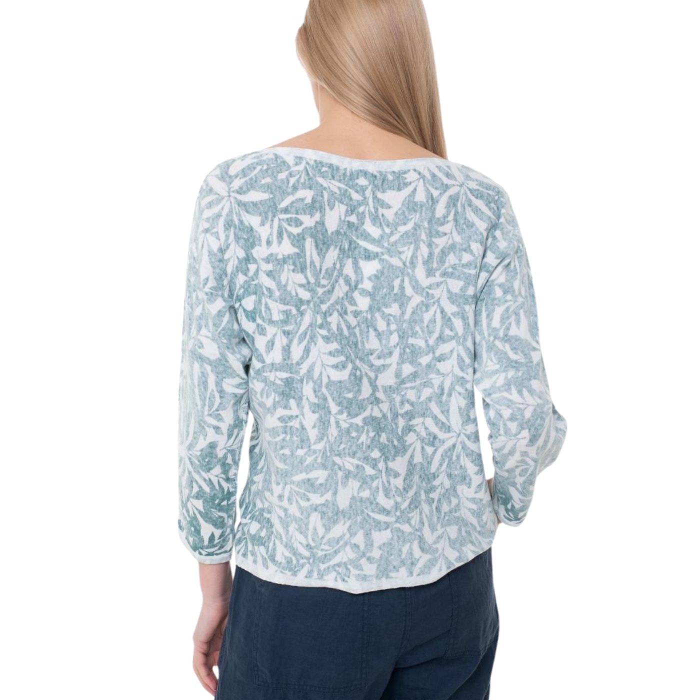 Tom Tailor Green Blouse