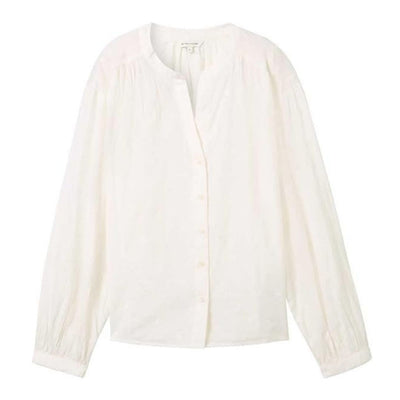 Tom Tailor White Blouse