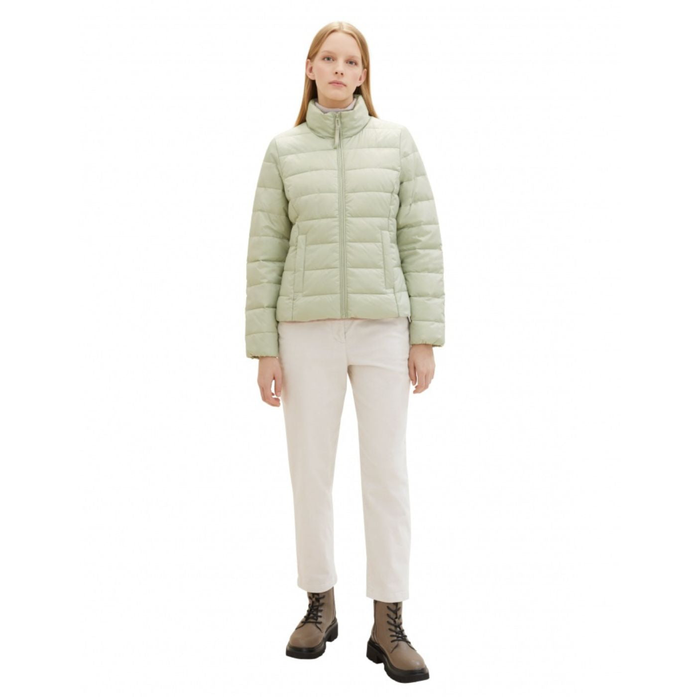 Tom Tailor Quilted Jacket