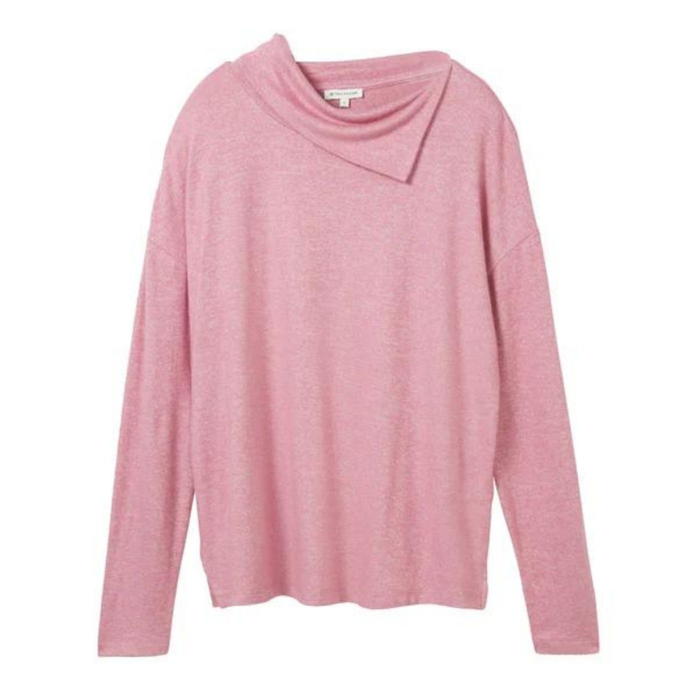 Tom Tailor Pink Pulover