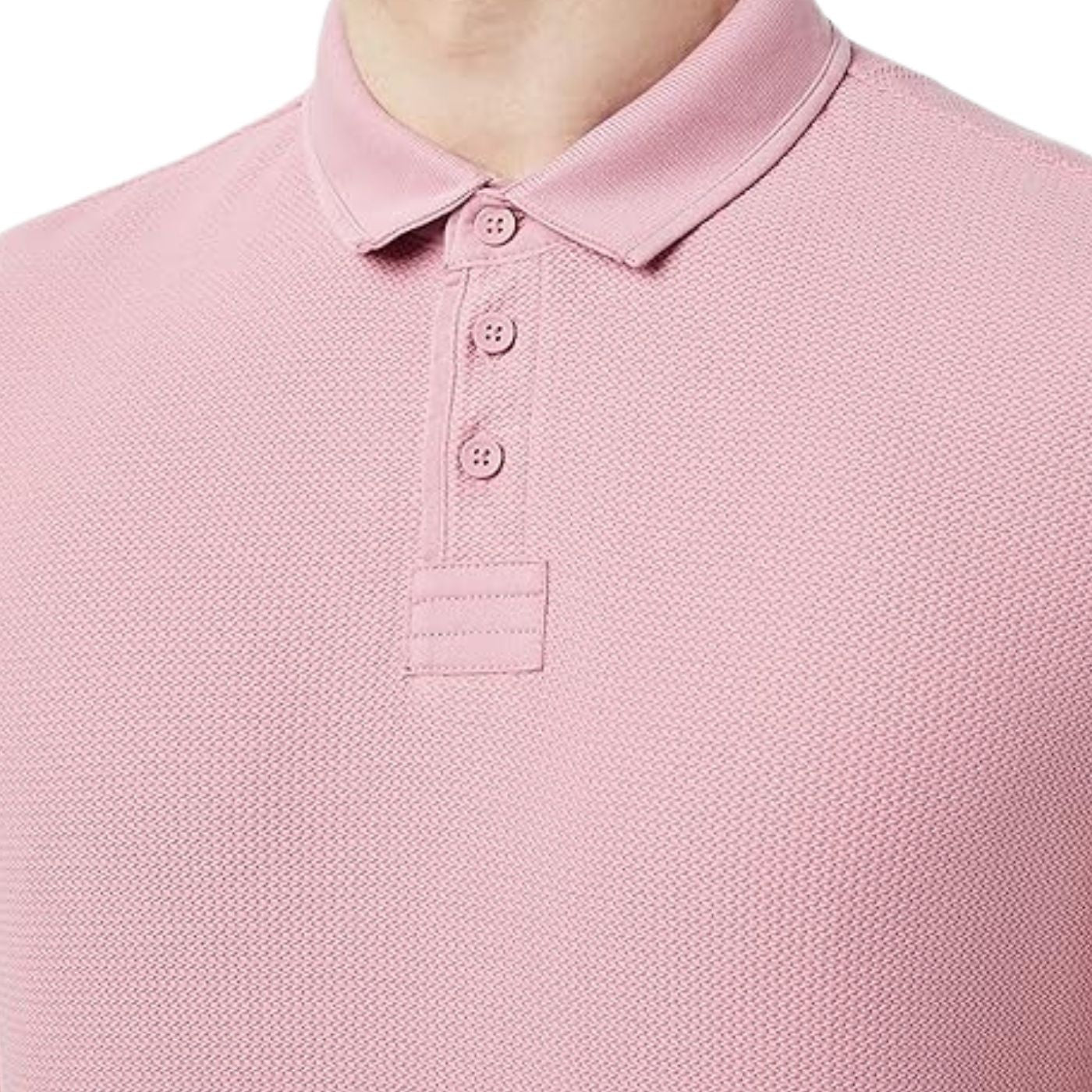 Tom Tailor Polo Shirt Pink