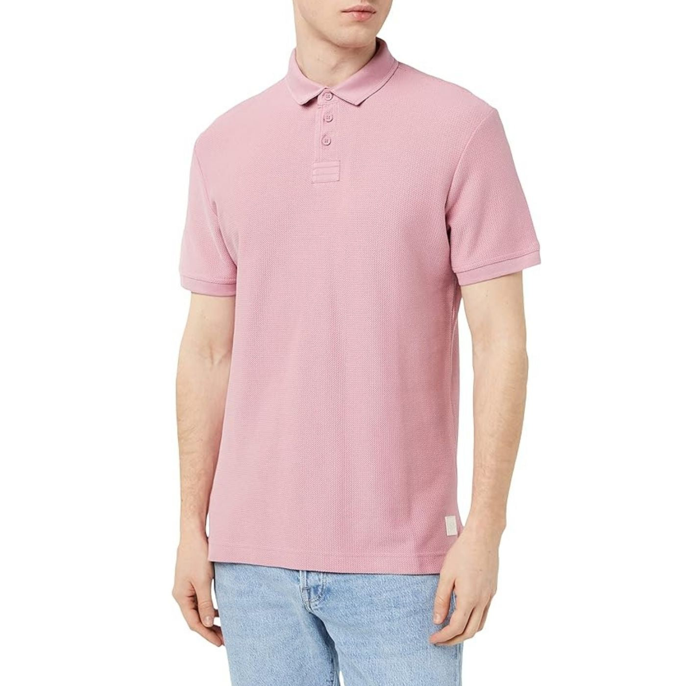 Tom Tailor Polo Shirt Pink