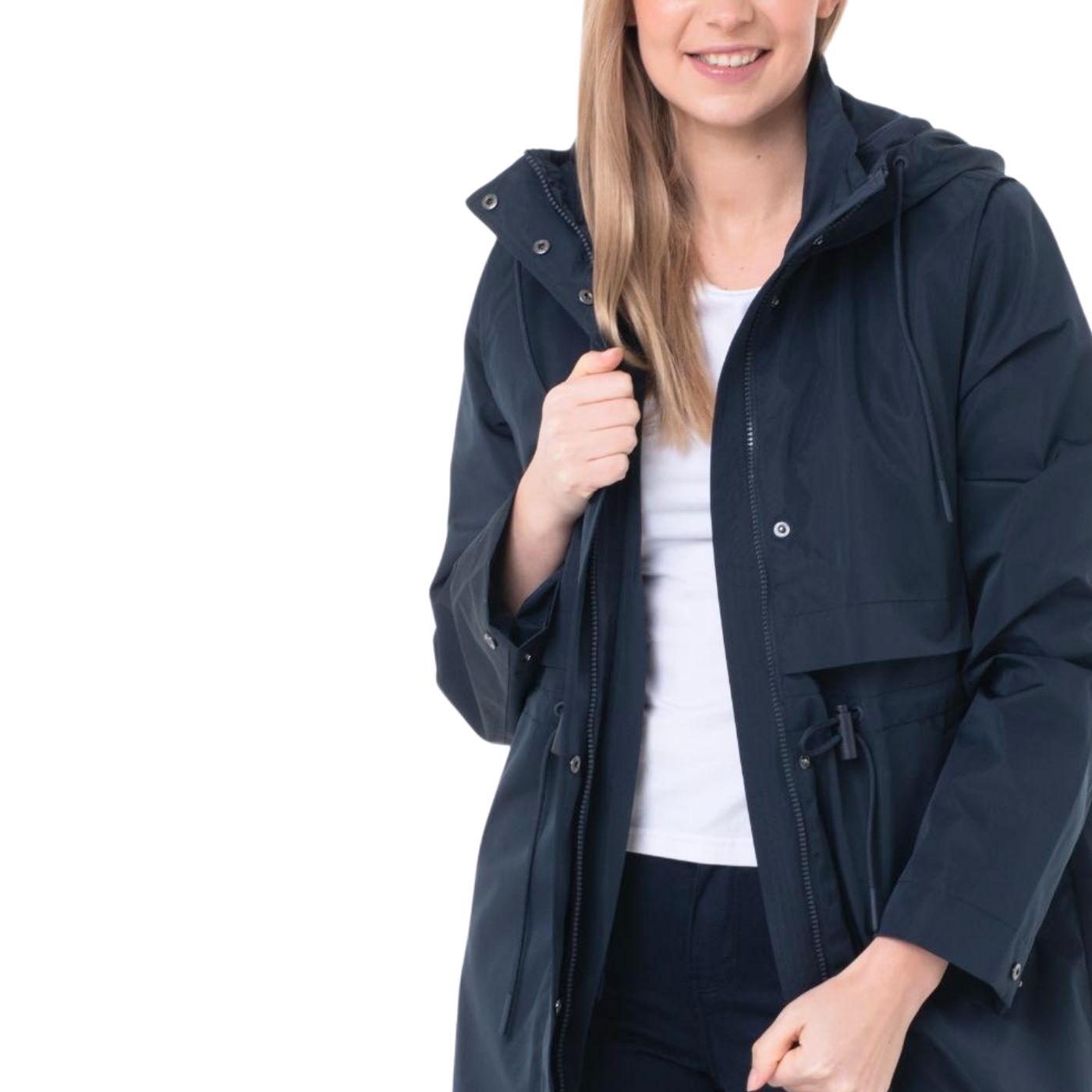 Tom Tailor Blue Coat