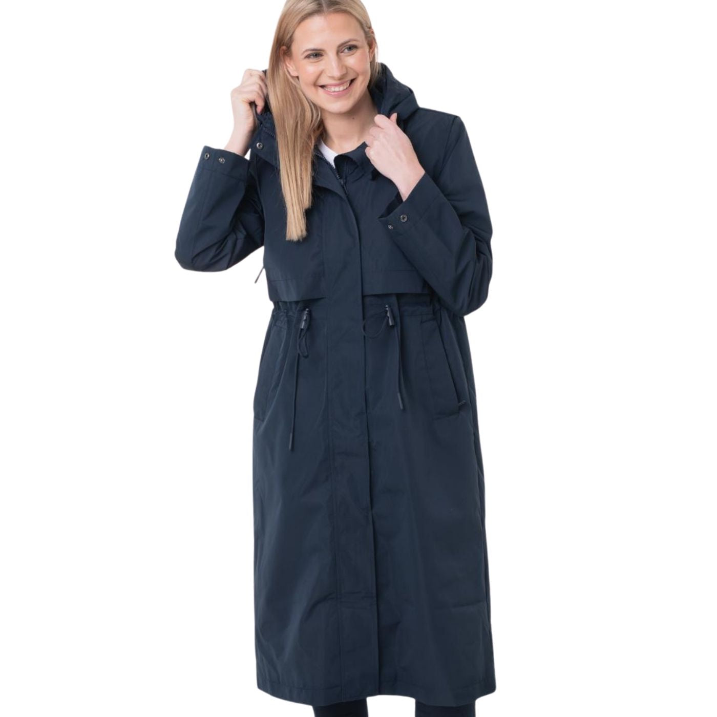 Tom Tailor Blue Coat