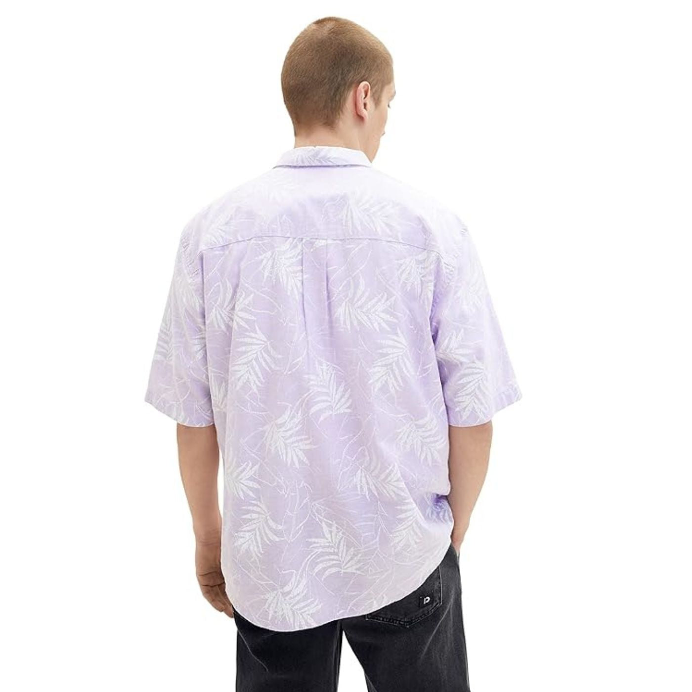 Tom Tailor Short Sleeve Shirt