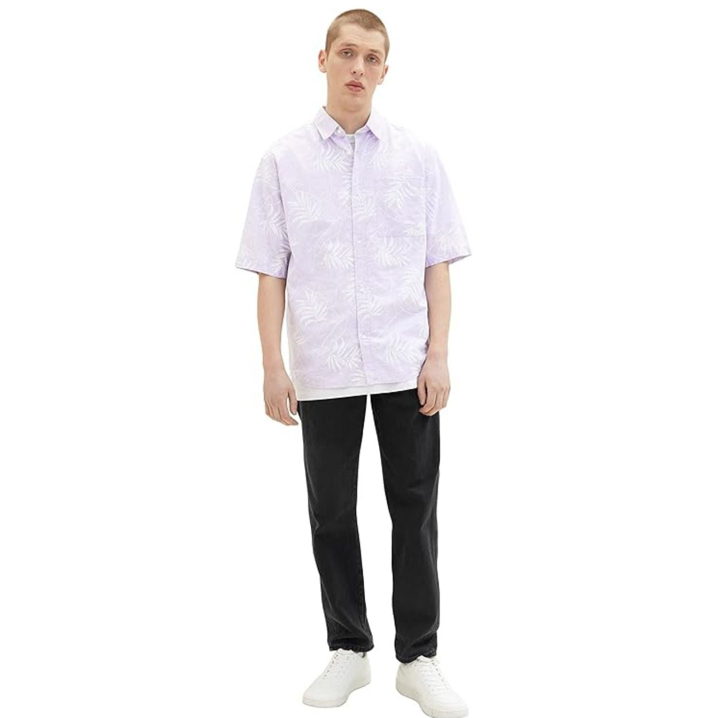Tom Tailor Short Sleeve Shirt