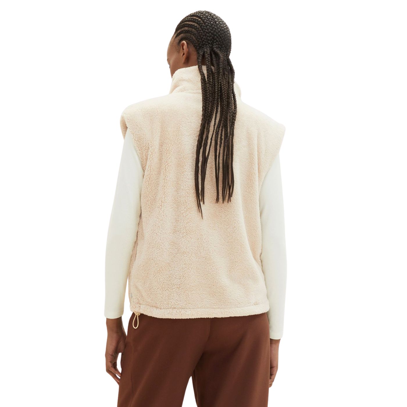 Tom Tailor Beige Vest