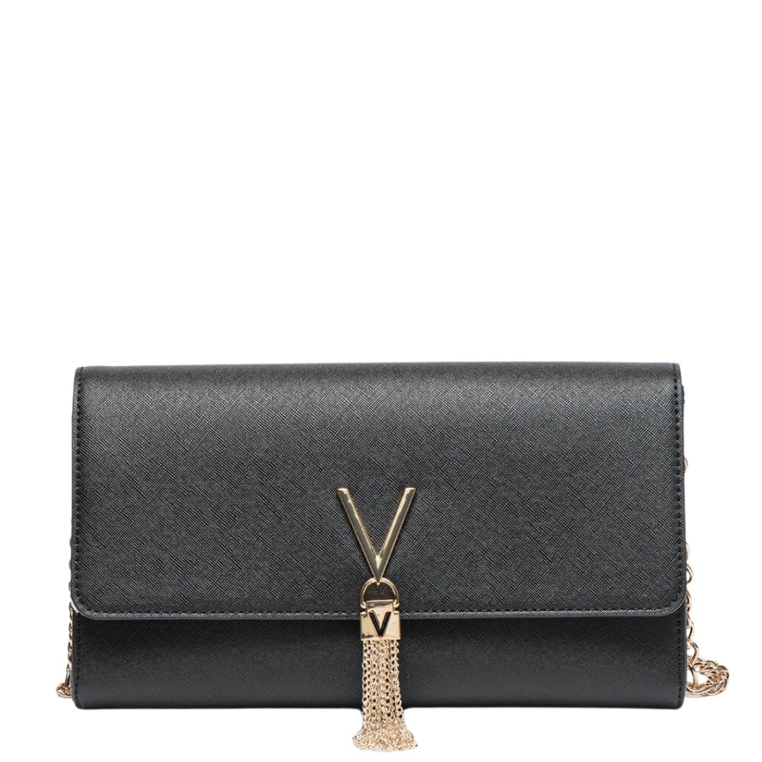 Valentino Black Shoulder Bag