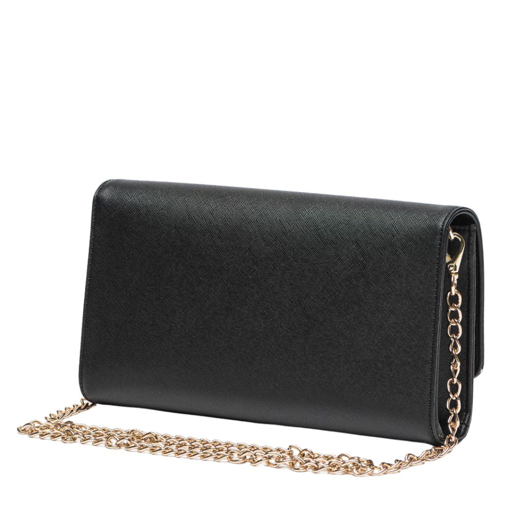 Valentino Black Shoulder Bag