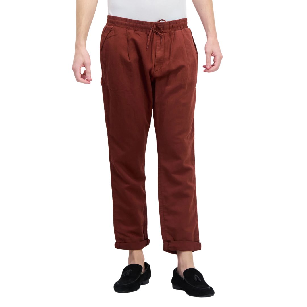 Antony Morato Trousers I Brown