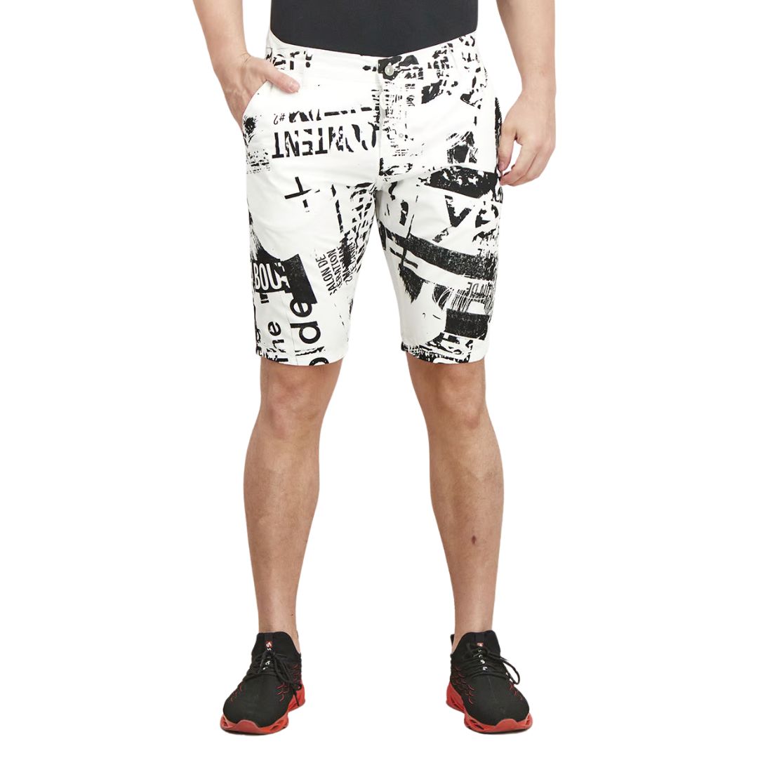 Antony Morato Shorts I Print