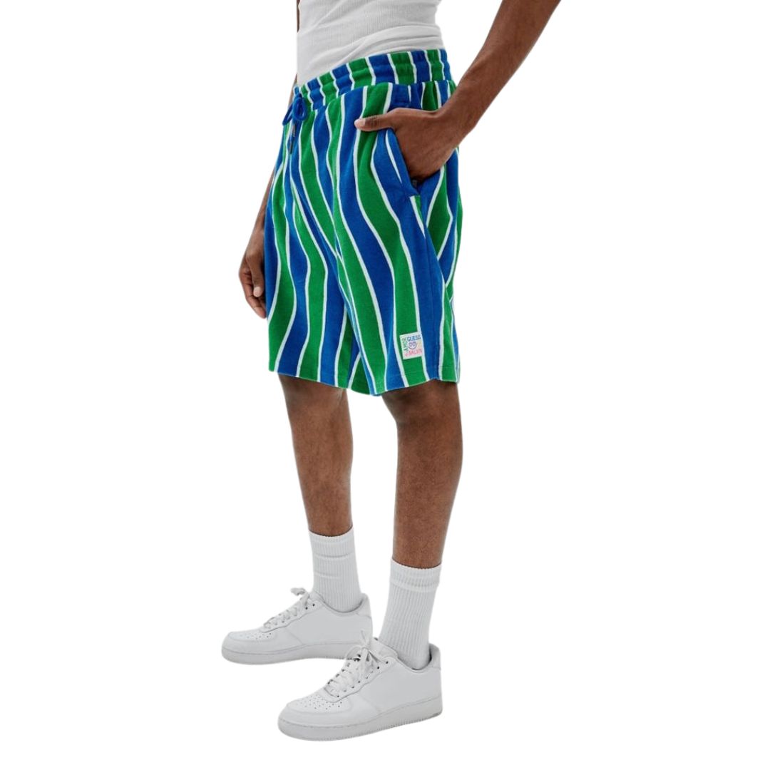 Guess Green Shorts