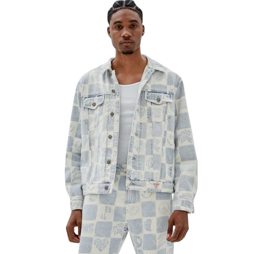 Guess J Balvin Jacket