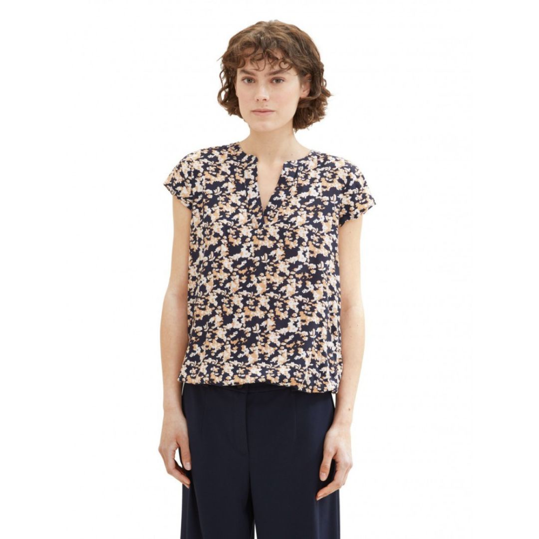 Tom Tailor Floral Blouse