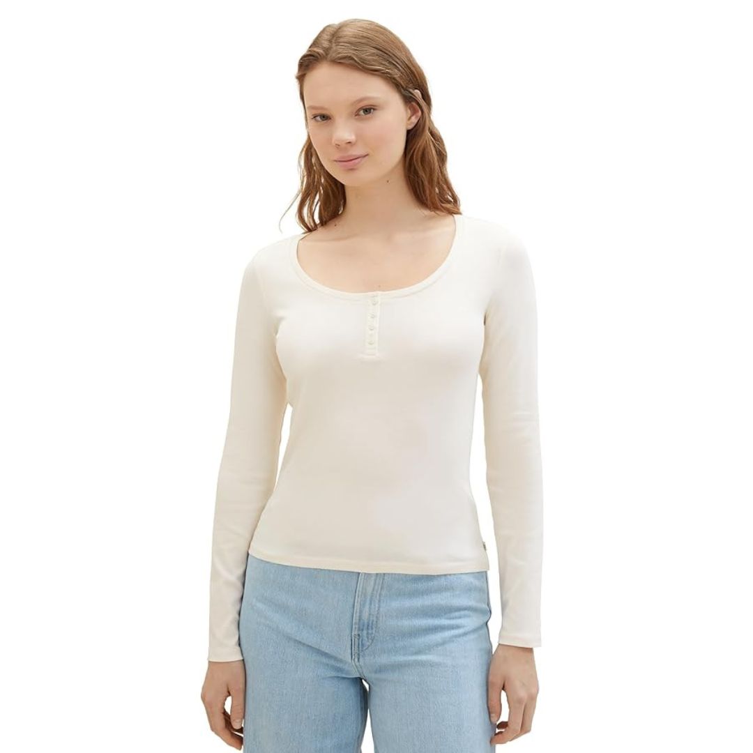 Tom Tailor Long Sleeve Top