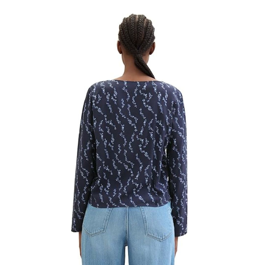 Tom Tailor Denim Blouse