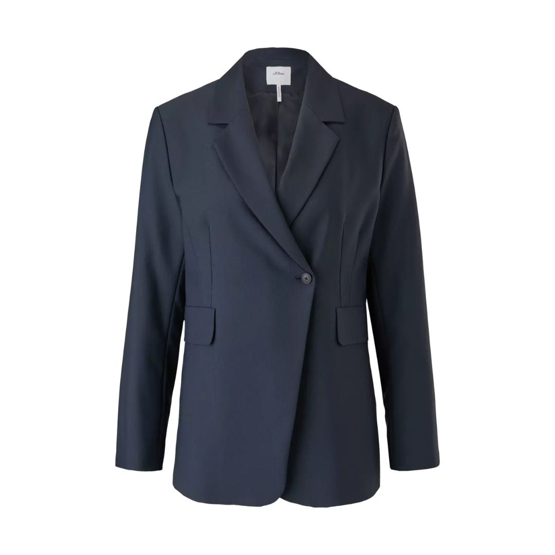 s.Oliver Blazer