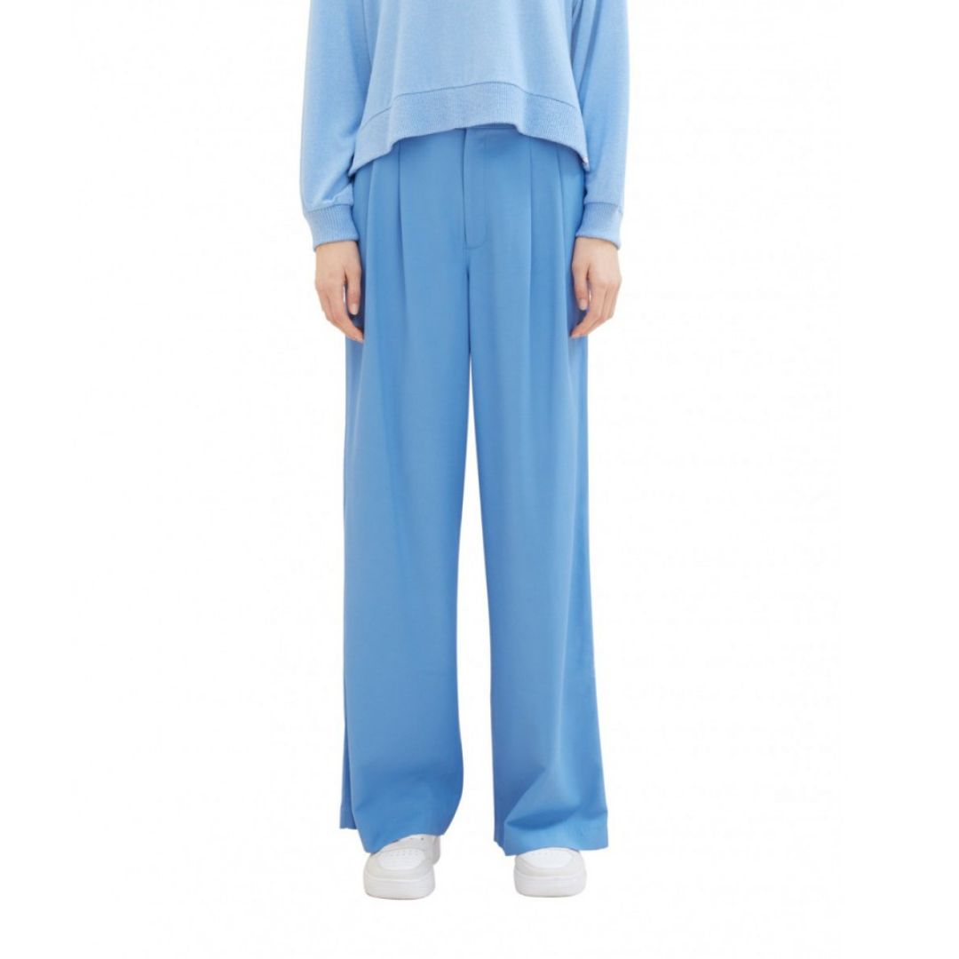 Tom Tailor Light Blue Trousers