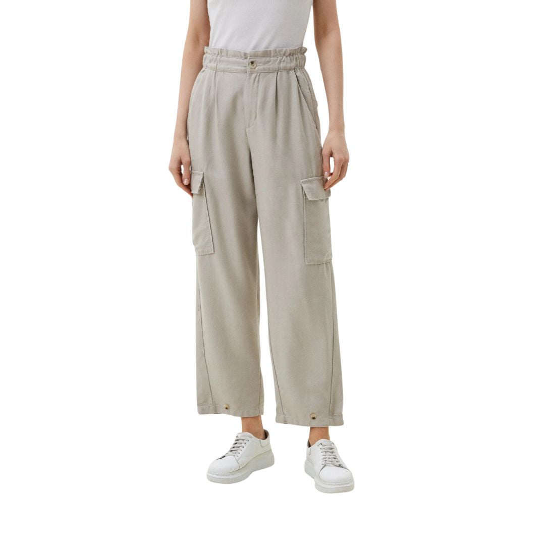 Tom Tailor Beige Trousers