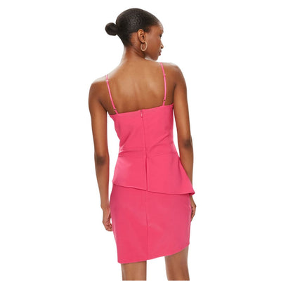 Rinascimento Pink Dress